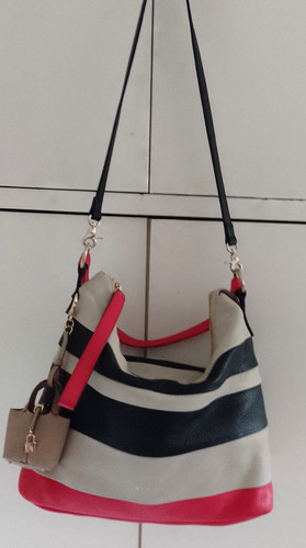 Radley light taupe striped - light,