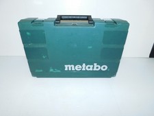 METABO ALEE BS 18 LTX BL I CORDLESS DRILL & CHARGER - NO BATTERY (LSB140)