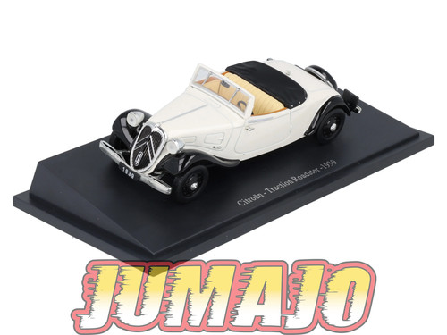 Cit20 car atlas ixo uh - 1/43,