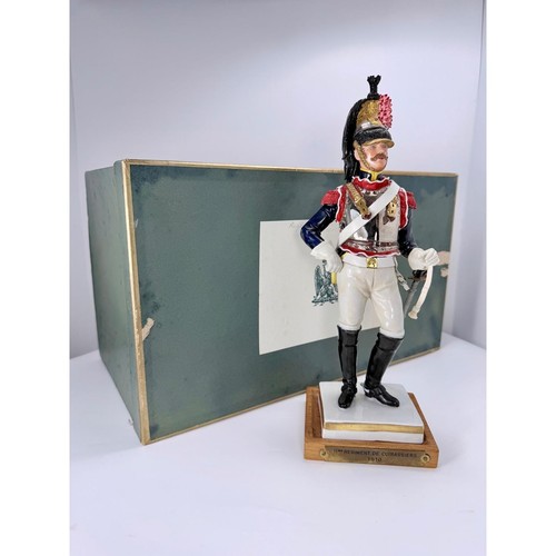 Minty van gerdinge regiment - minty,