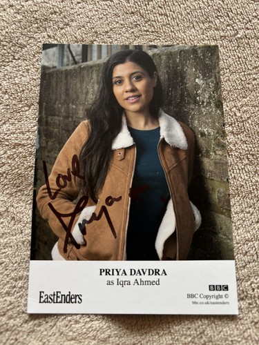 Priya davdra iqra amhed - priya,