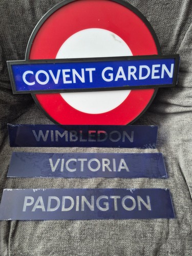 London underground light - , up