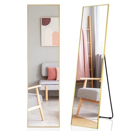 Standing full length mirror - standing,