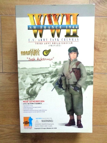 Dragon 6th scale ww2 - dragon,