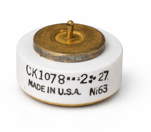 Geiger counter check - check,