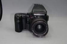 Mamiya 645 Pro TL with 45mm
