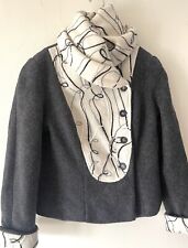 Luisa Hahn Wool Felt Jacket