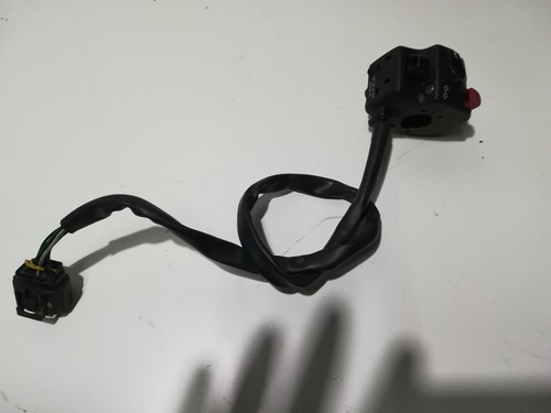 Light switch control lever