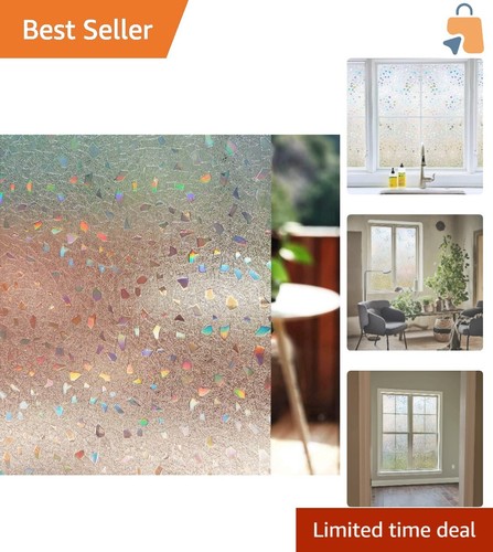 Window privacy film colorful - privacy,