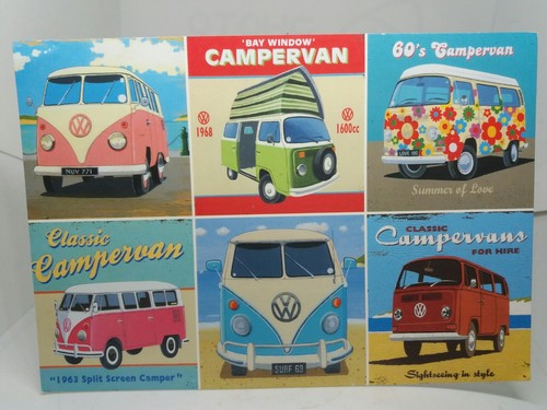 Campers painting martin - by,