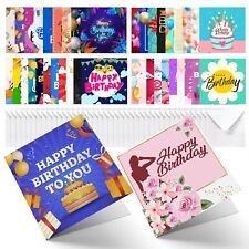 20 Happy Birthday Cards