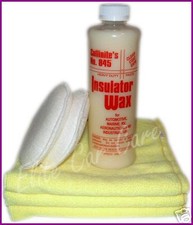 Collinite #845 Wax & Detailing