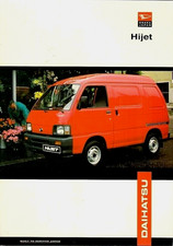 Daihatsu Hijet 993cc 1992-1993