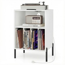 Record Player Stand Turntable