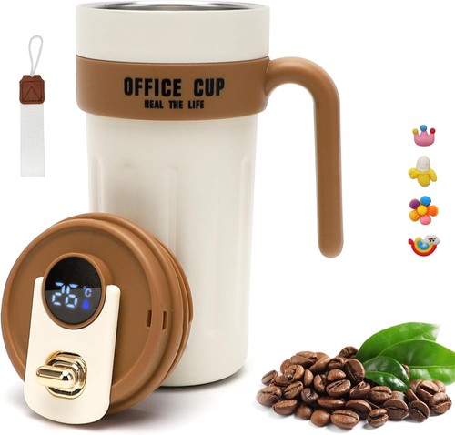 Travel insulated coffee mugs - insulated,