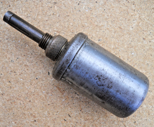 Tecalemit vintage cycle gun - tecalemit,