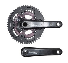 SRAM S975 GXP 2x 10 Spd Carbon