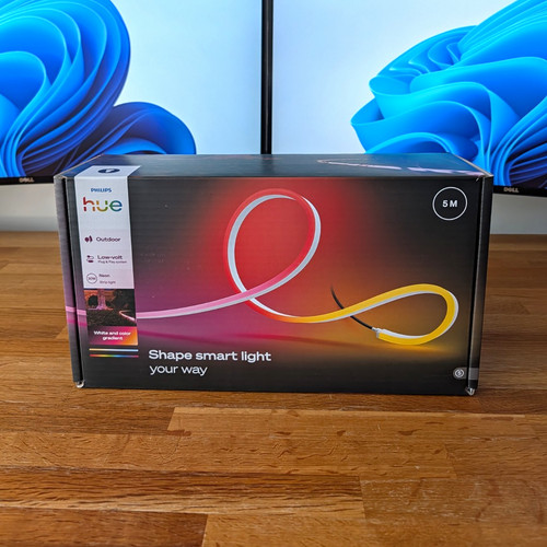 Philips hue lightstrips neon - philips,