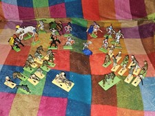 Britains Deetail Soldiers and