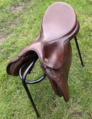 Gfs fieldhouse brown leather - brown,