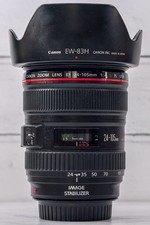 Canon 24-105mm f4L IS USM with