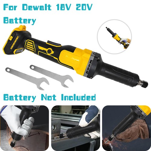 Brushless electric grinder - brushless,