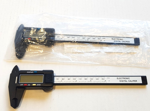 Electronic digital caliper - electronic,