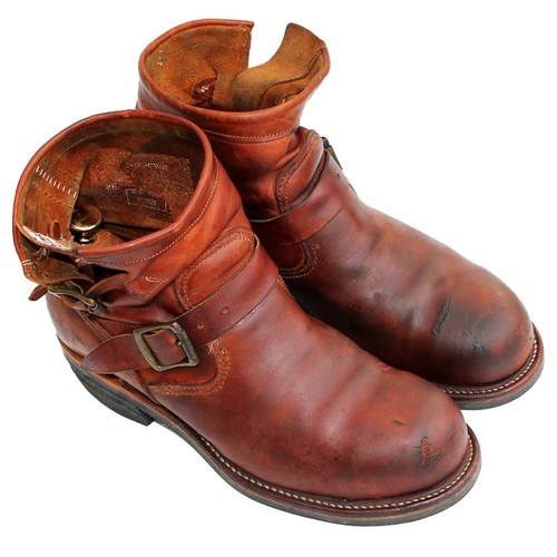 Chippewa boots engineer - boots,