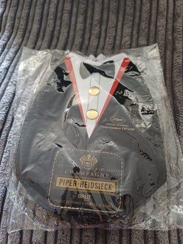 Piper heidsieck bottle black - heidsieck,