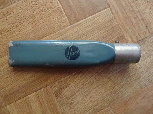 Vintage hoover vacuum cleaner - vintage,