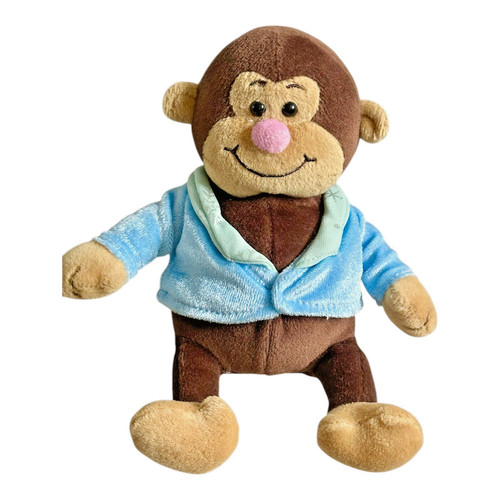 Tesco monkey soft toy plush - monkey,