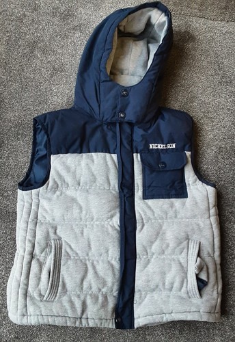 Nickelson navy blue - , grey
