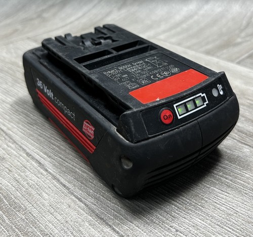 Bosch gba 36v - 36v, 1.3ah