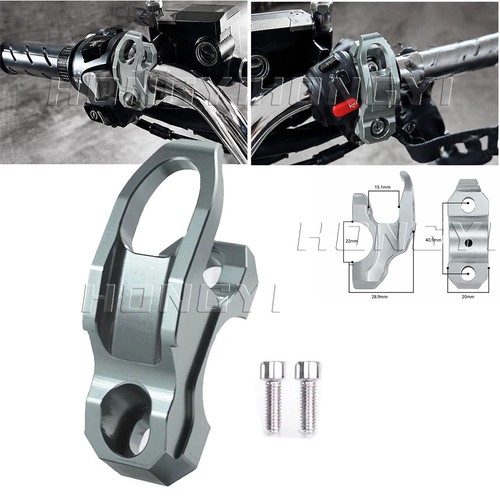 Grey aluminium motorcycle - grey,