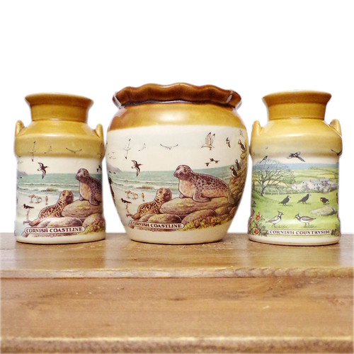 Cornwall pottery utensil - cornwall,