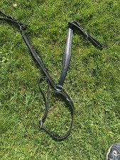 Barefoot Breast Girth Black Sz