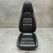 PORSCHE 911 991 Front Left Seat 9P1881105G 2015 32401195