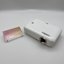 LG Electronics PH550G LED Portable Projector Minibeam Good Condition Tested
