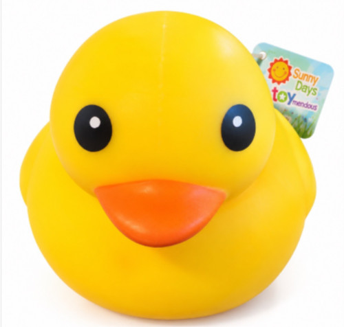 Large squishy rubber - squishy,