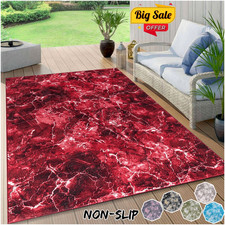 Outdoor Rug Garden Geometric