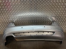 AUDI A4 B8 S LINE REAR BUMPER