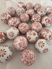 Carpet balls  Victorian era