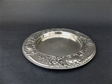 Antique Silver Plate Wine