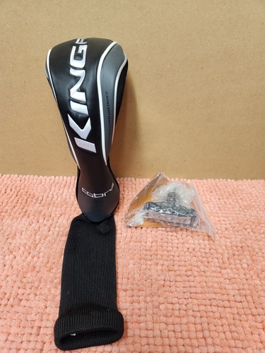 Cobra king driver headcover - king,