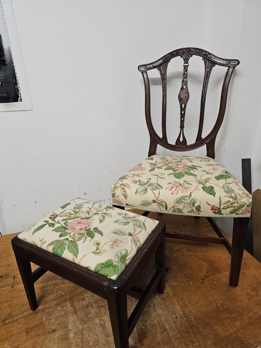 Vintage hepplewhite child - hepplewhite,