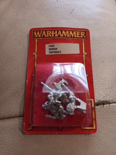 Warhammer chaos warrior - warhammer,