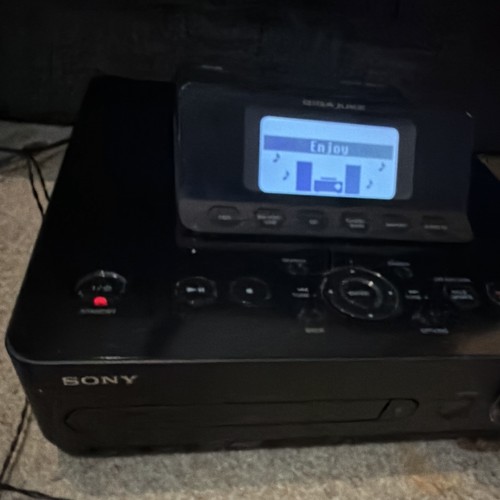 Sony giga juke hcd e300hd - sony,