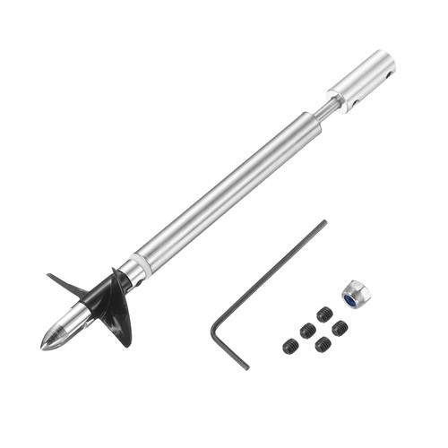 Drive shaft two - shaft, propeller