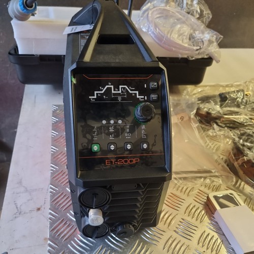 Jasic evo tig 200p - evo,