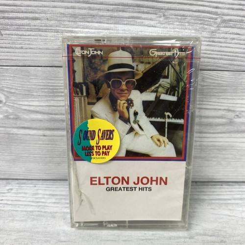 Elton john greatest - john,